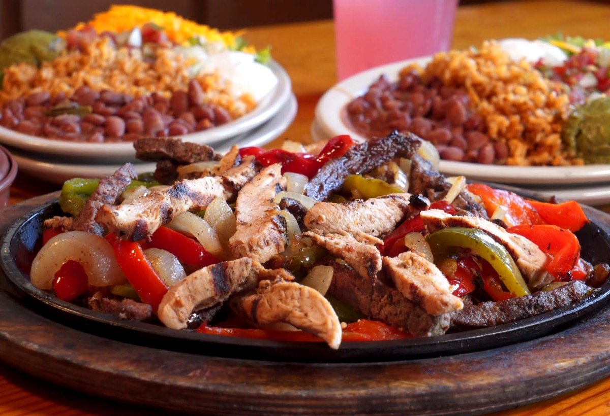 Breakfast at Fajita Grill